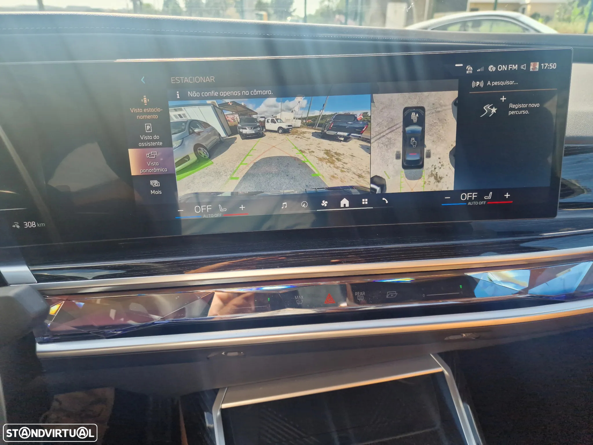 BMW i7 eDrive50 Pack Desportivo M Pro - 17