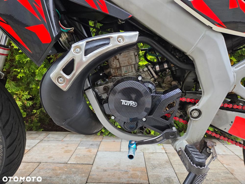 Aprilia SX - 18