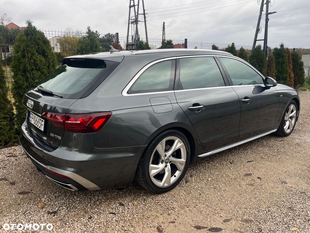 Audi A4 Avant - 10