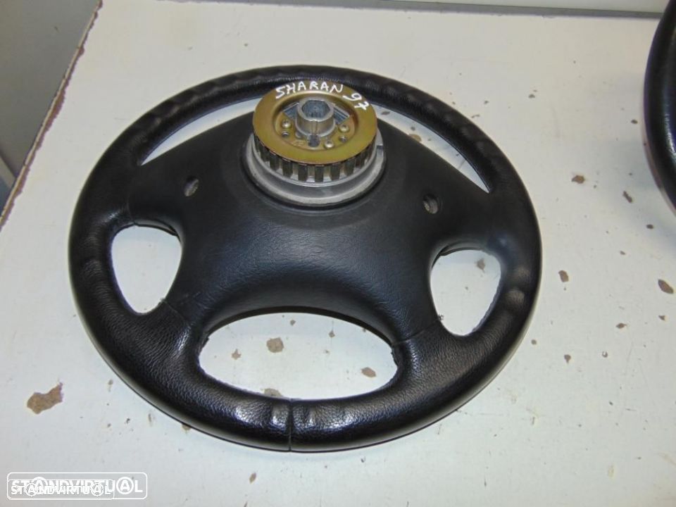 opel corsa c  volante c/comandos - 4