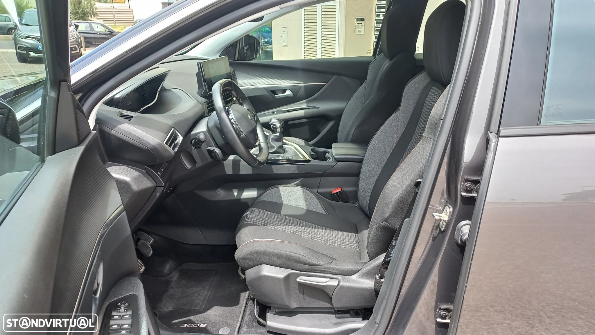 Peugeot 3008 1.5 BlueHDi Active Pack - 4