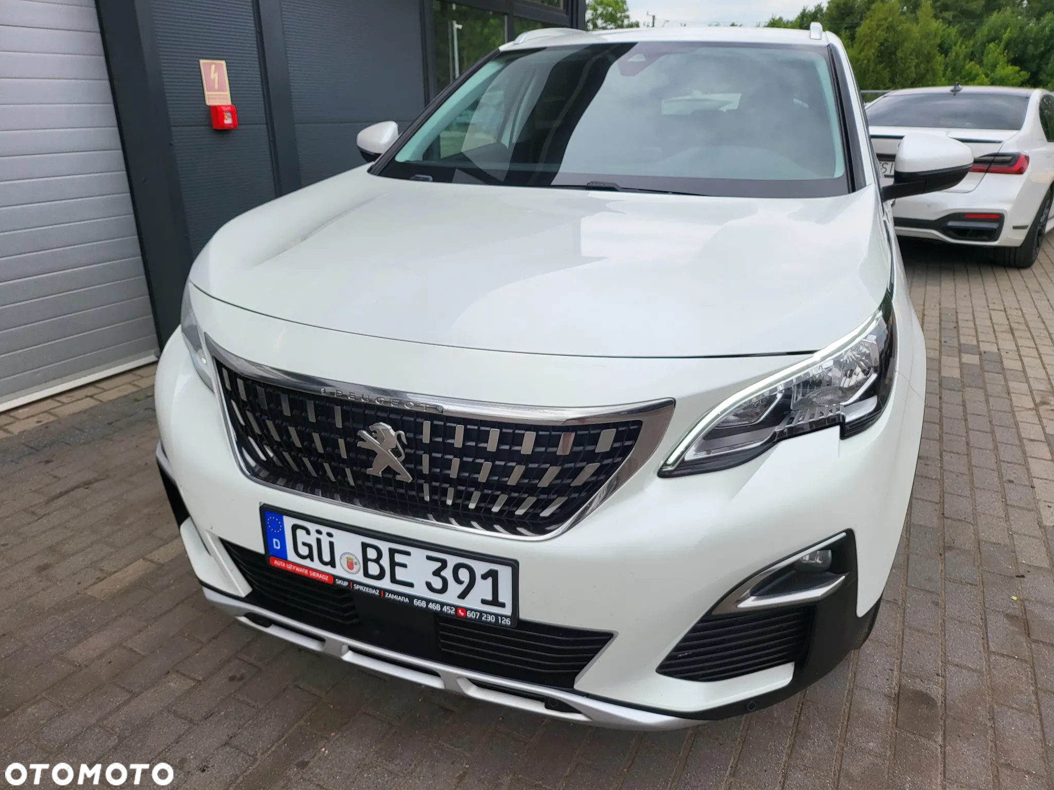 Peugeot 3008 HDi FAP 150 Platinum - 20
