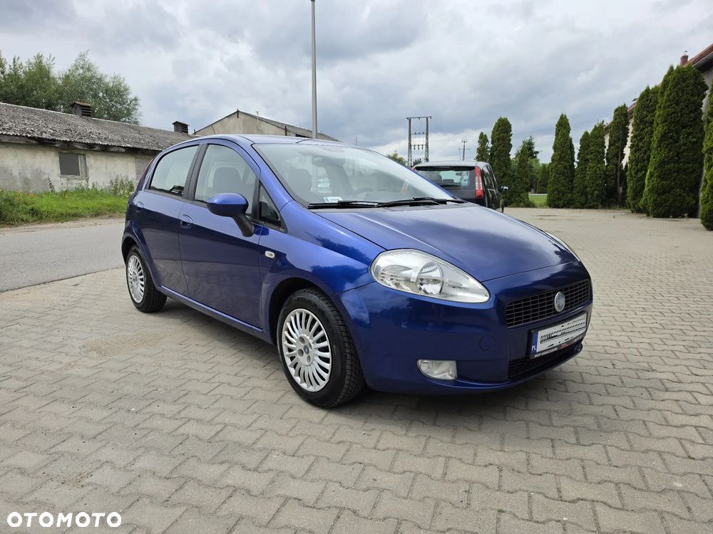Fiat Grande Punto 1.4 8V Dynamic - 1