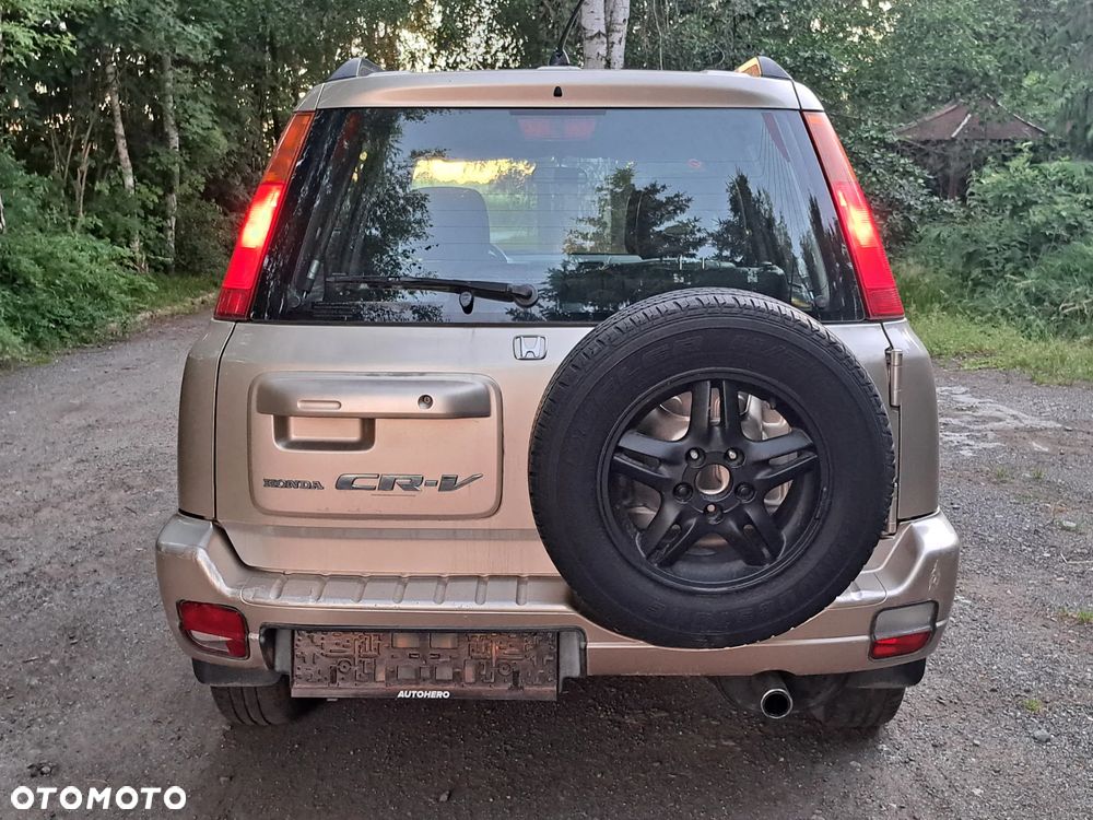 Honda CR-V - 26