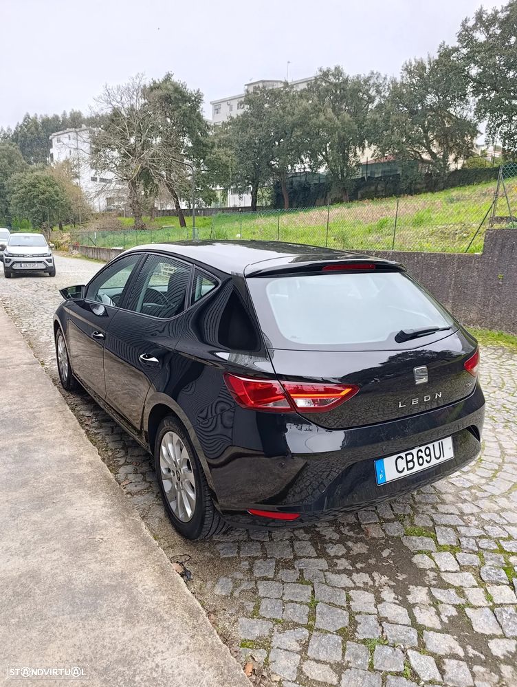 SEAT Leon 1.2 TSI S&S Style - 19