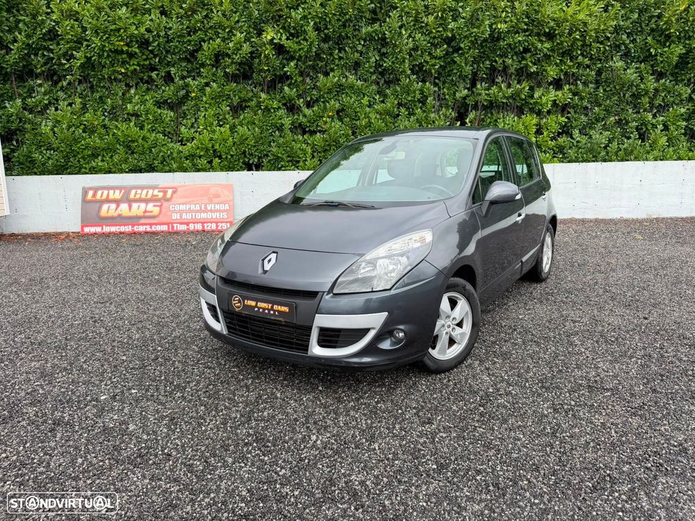 Renault Scénic 1.9 dCi FAP Dynamique - 2