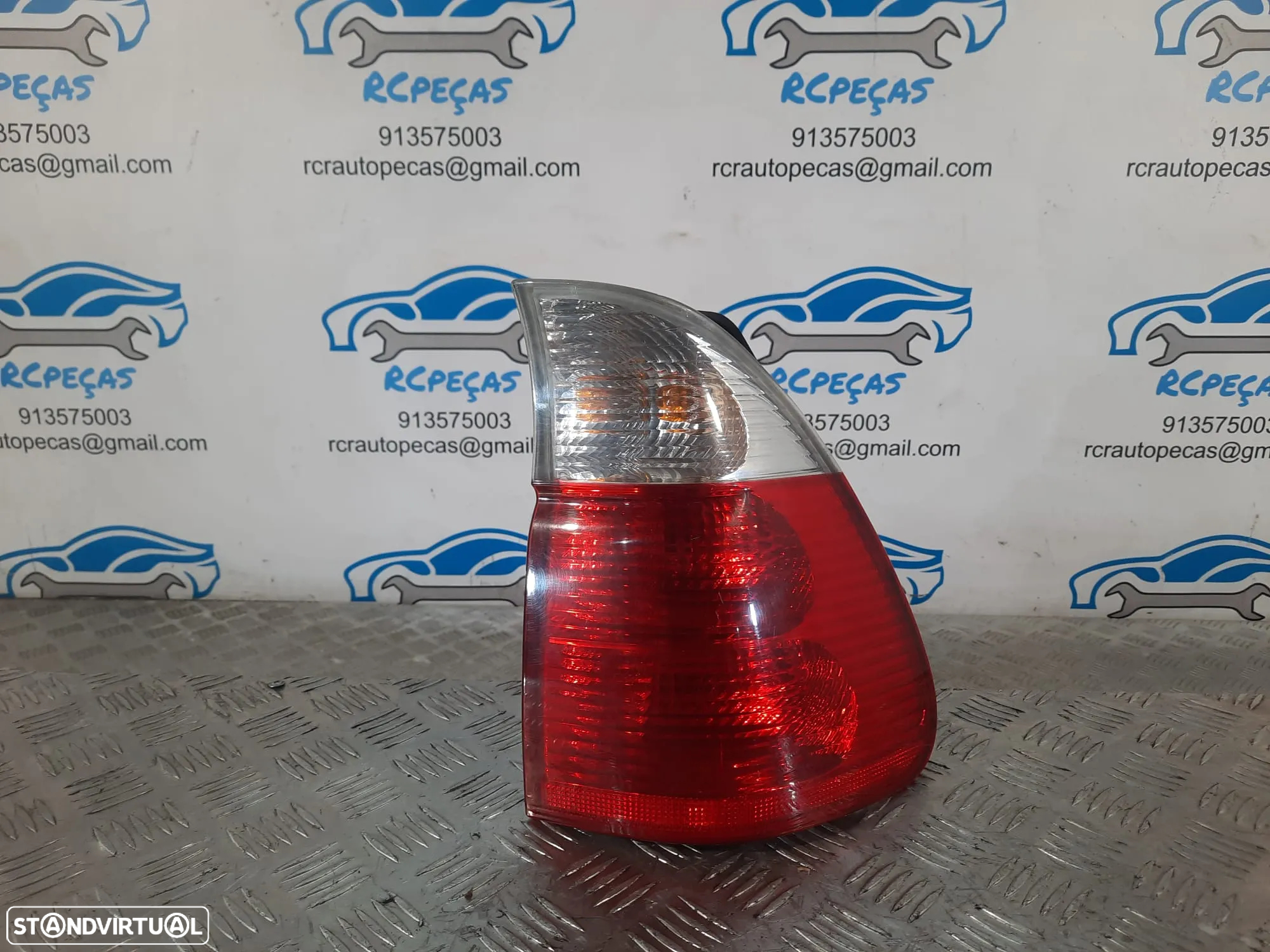 FAROLIM FAROLINS DIREITO BMW X5 E53 63217164476 7164476 - 3