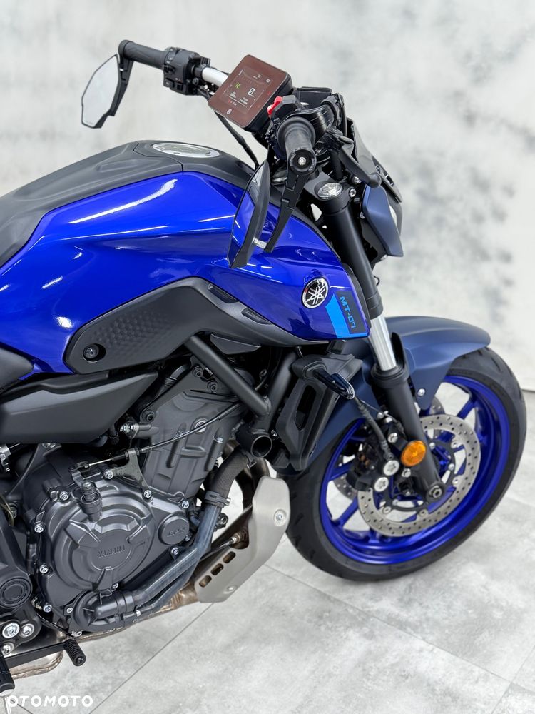 Yamaha MT - 14