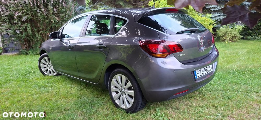 Opel Astra 1.4 ecoFLEX - 33