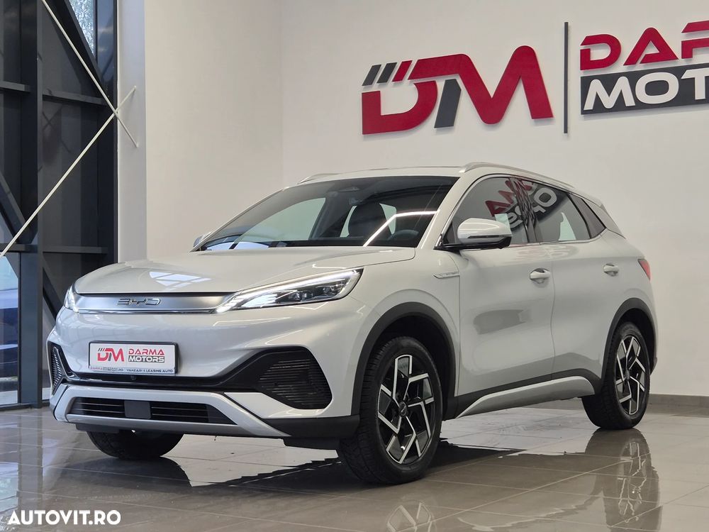 Byd Atto 3 Design - 5