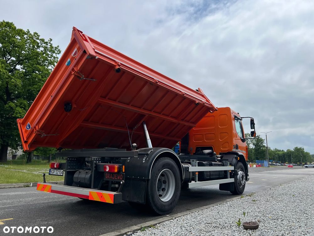 DAF XB 4x2 wywrotka 3-stronna, sprzedaż, wynajem, serwis, gwarancja - 14