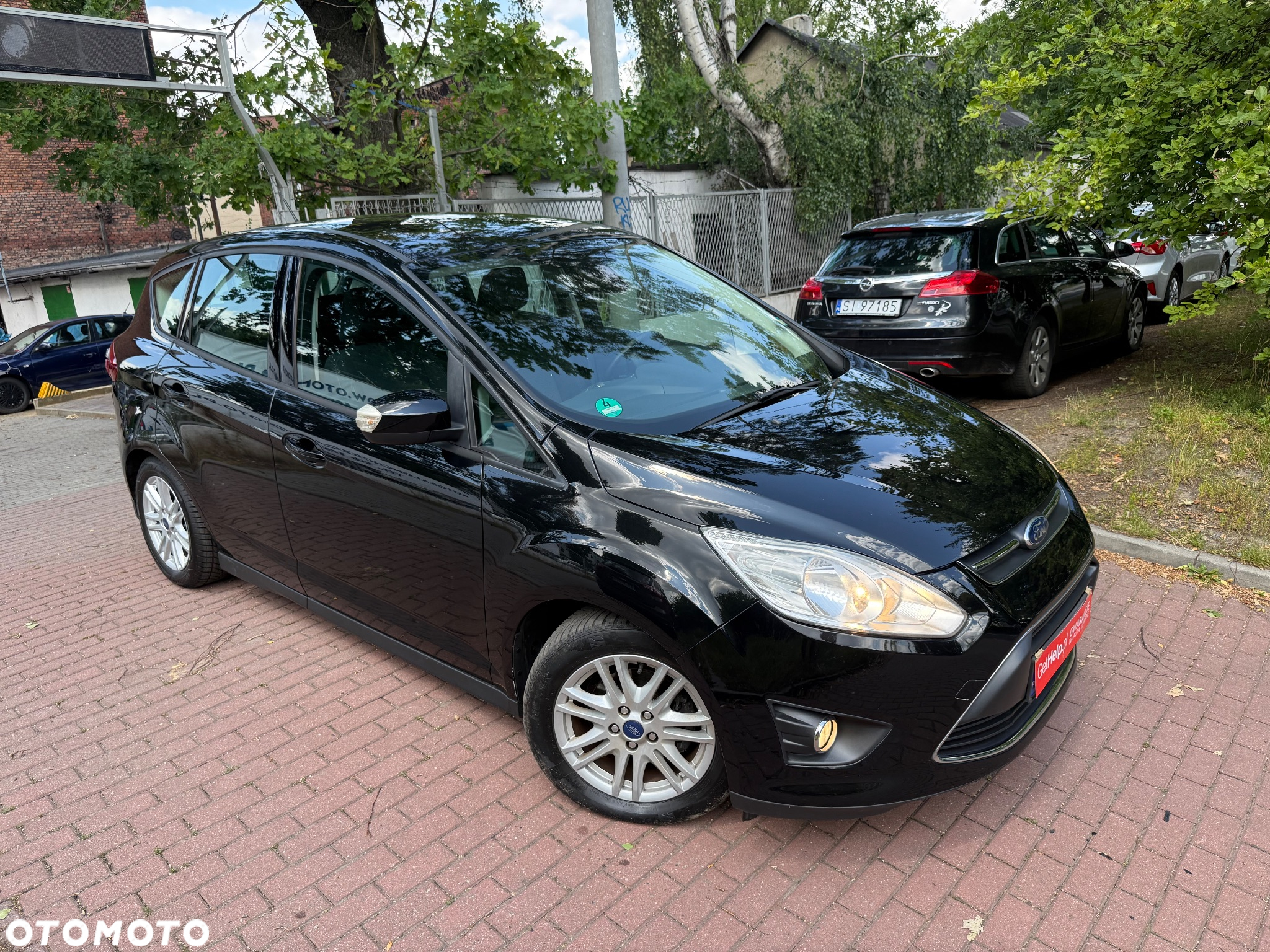 Ford C-MAX 1.0 EcoBoost Start-Stopp-System Business Edition - 5