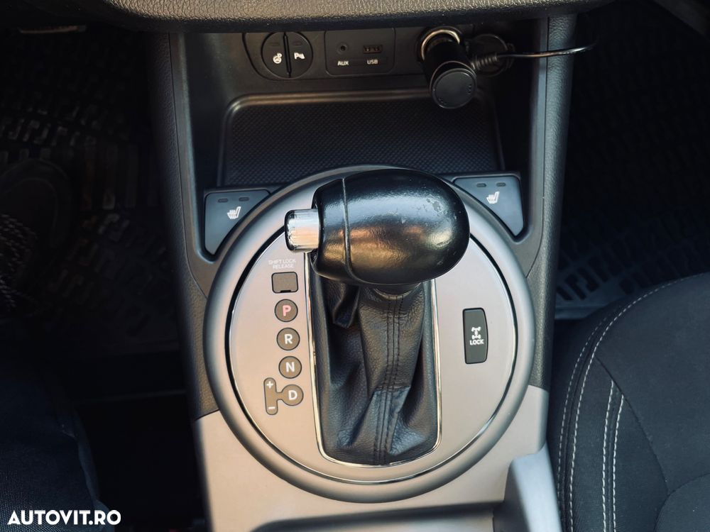 Kia Sportage 2.0 CRDI AWD Aut. Dream-Team Edition - 19