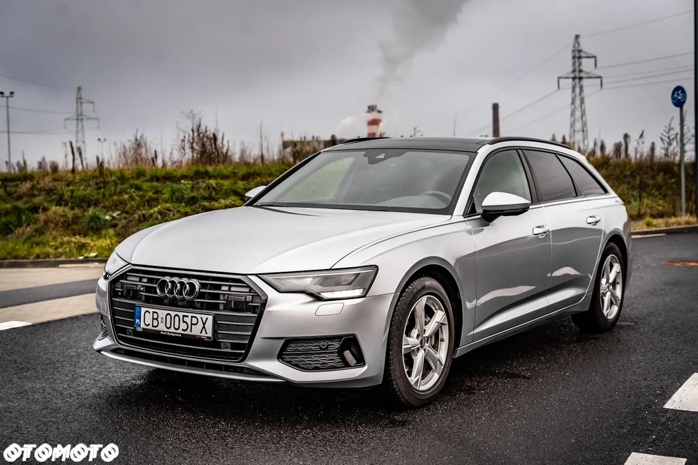 Audi A6 Avant - 23