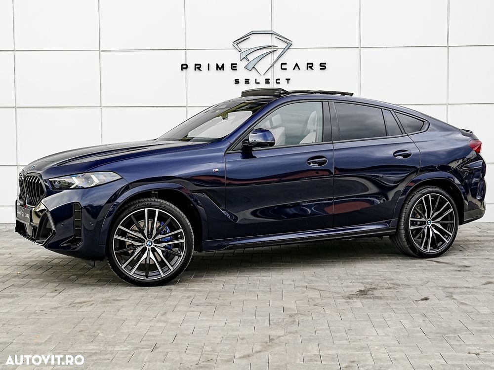 BMW X6 xDrive40i M Sport - 25