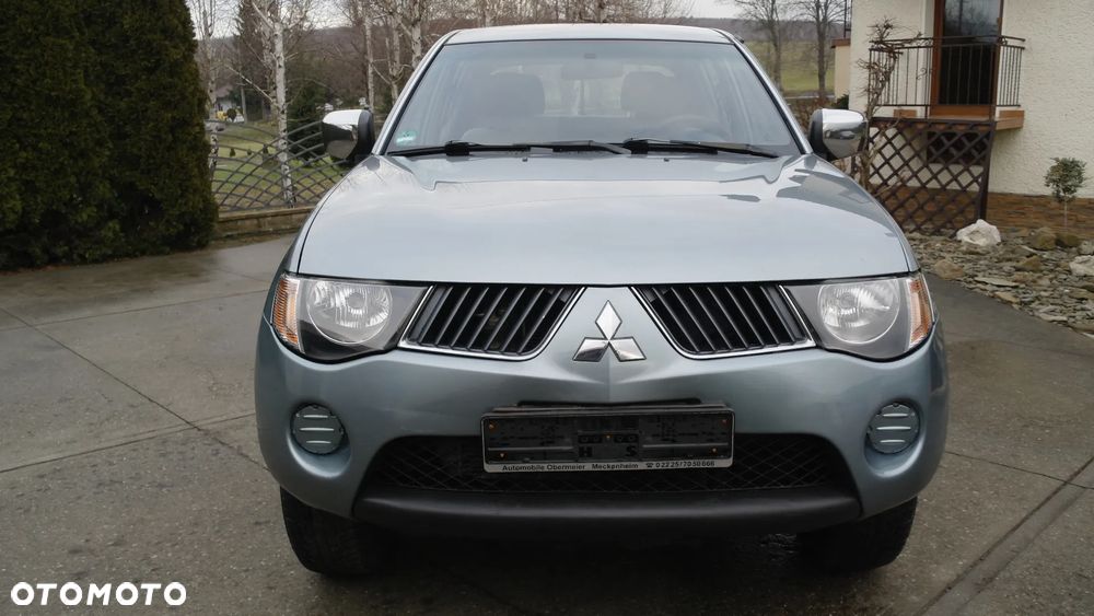 Mitsubishi L200 2.5 DID Invite AC - 2