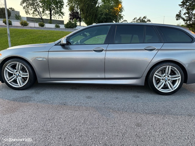 BMW 520 d Pack M Auto - 6