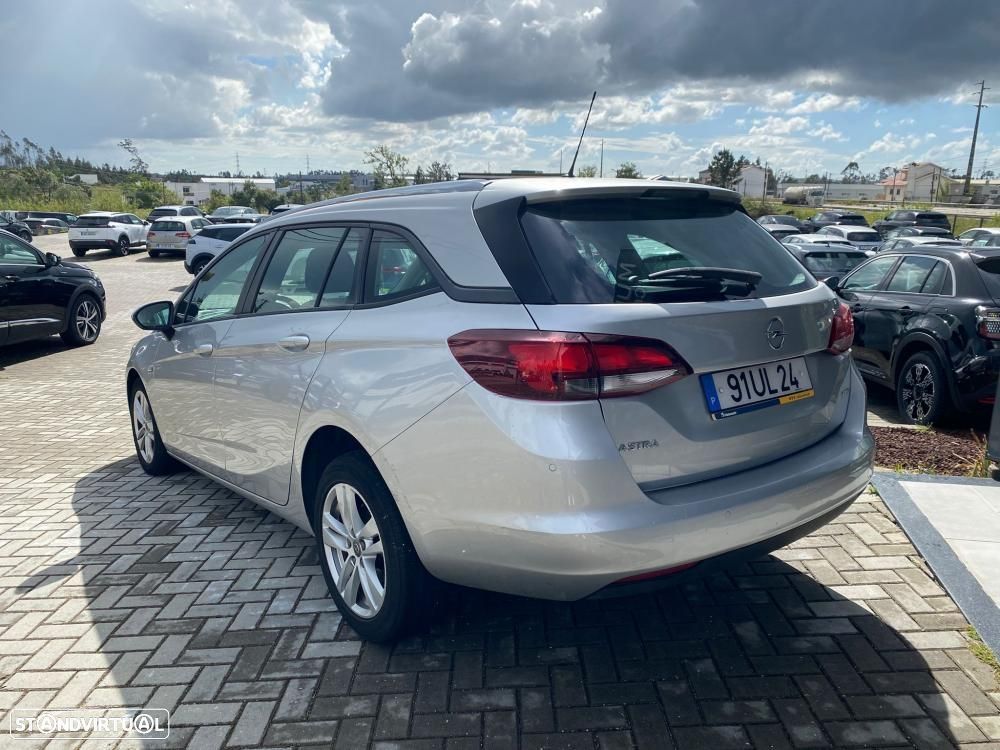 Opel Astra Sports Tourer 1.6 CDTI Ecotec Edition S/S - 4