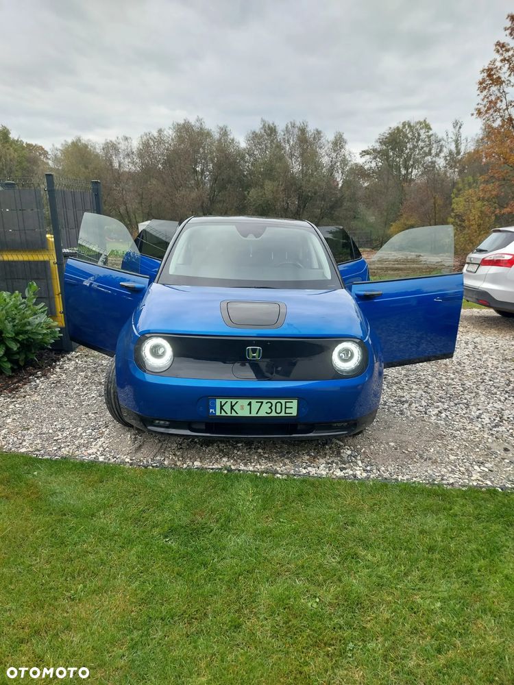 Honda e Advance (17") - 1