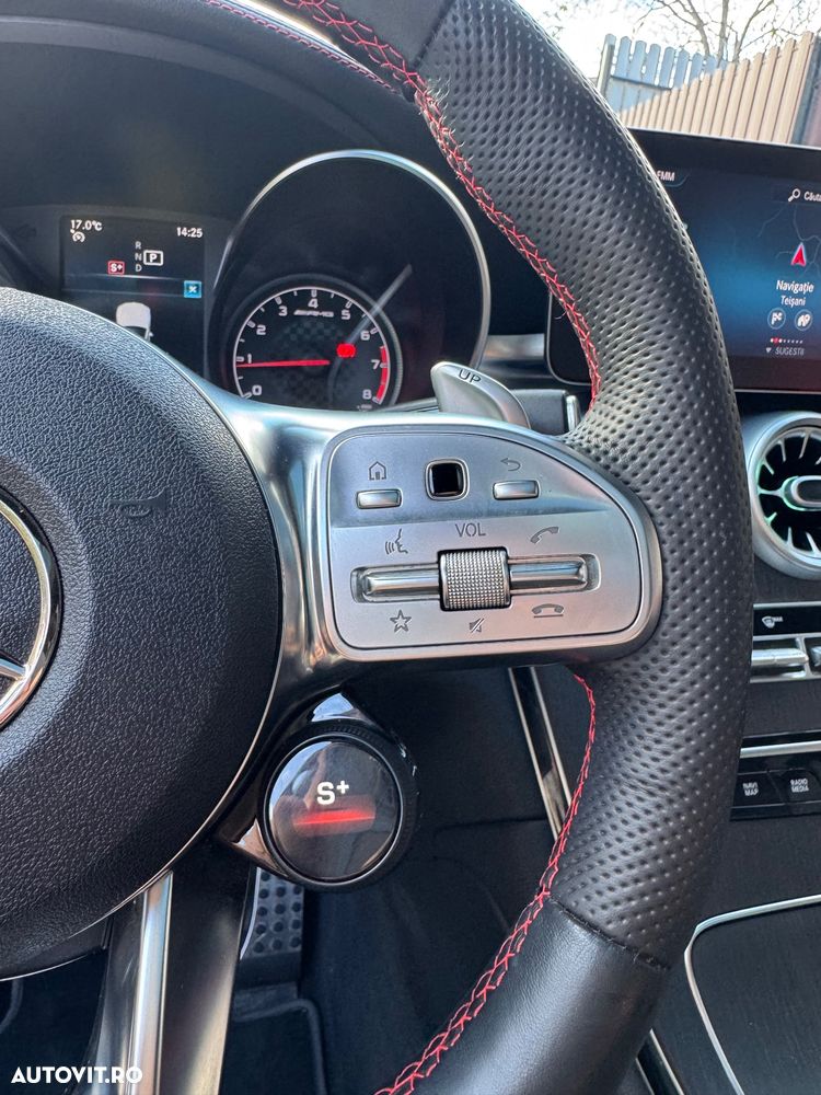 Mercedes-Benz GLC AMG 43 4MATIC - 20