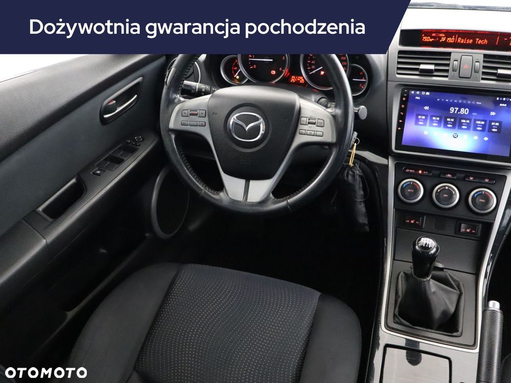 Mazda 6 - 9