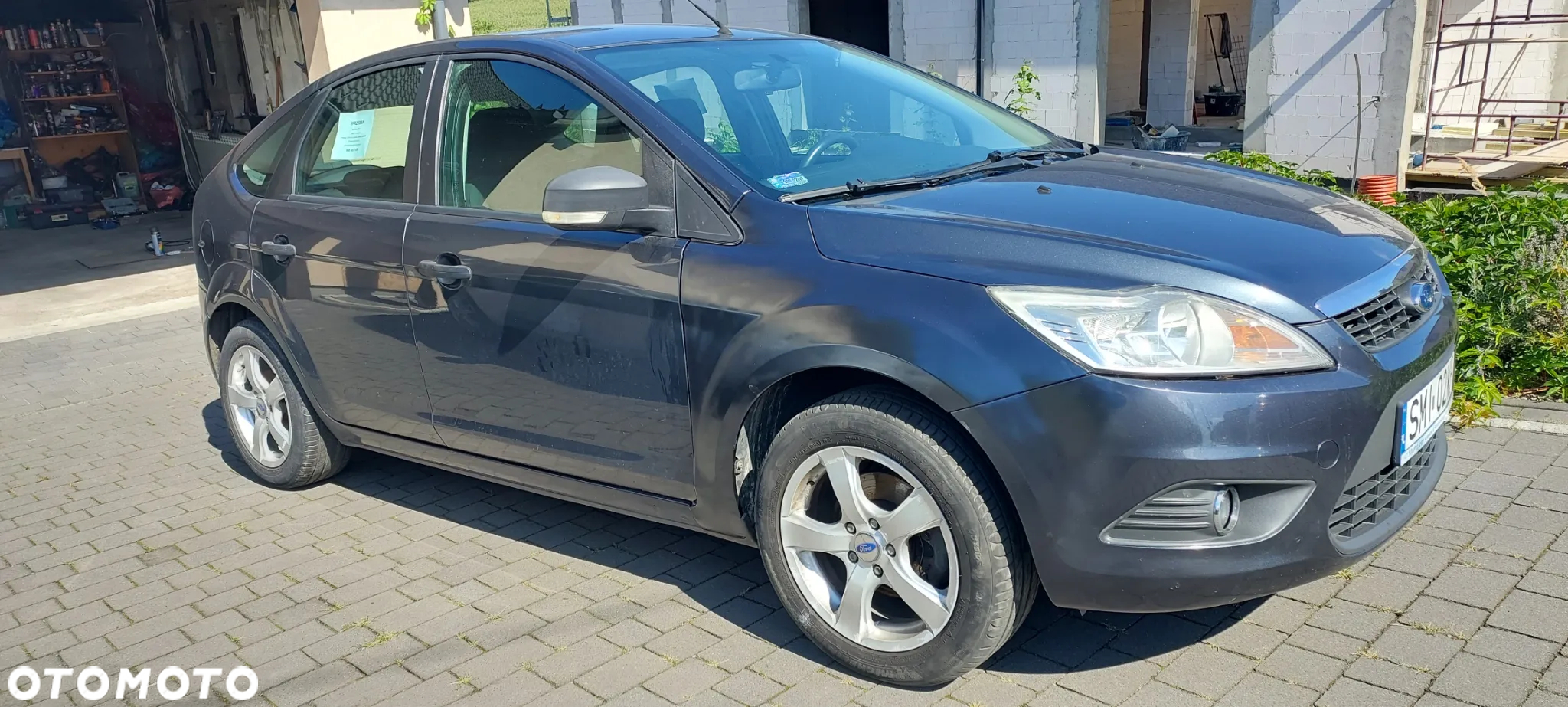 Ford Focus 1.6 Amber X - 4