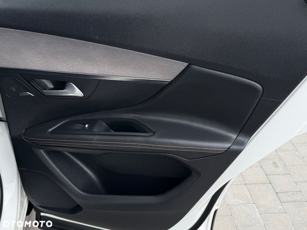 Peugeot 3008 BlueHDi 180 Stop & Start EAT6 GT - 36