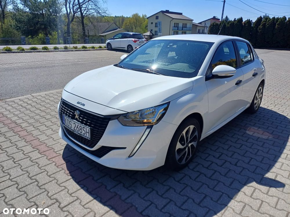 Peugeot 208 PureTech 75 Like - 3