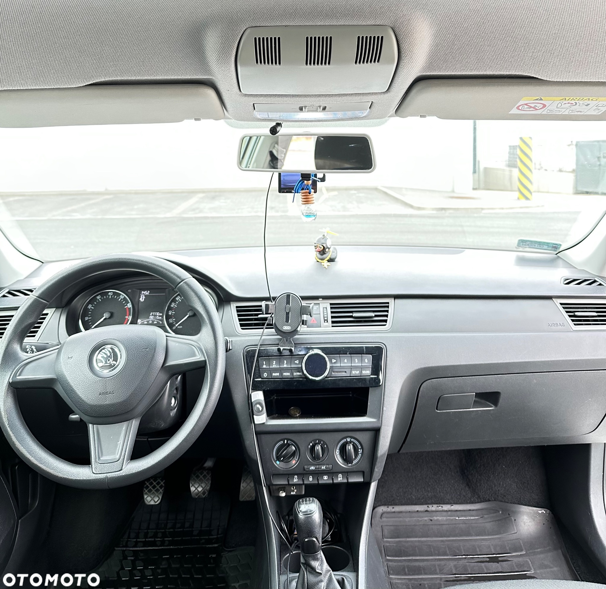 Skoda RAPID 1.2 TSI Active - 7