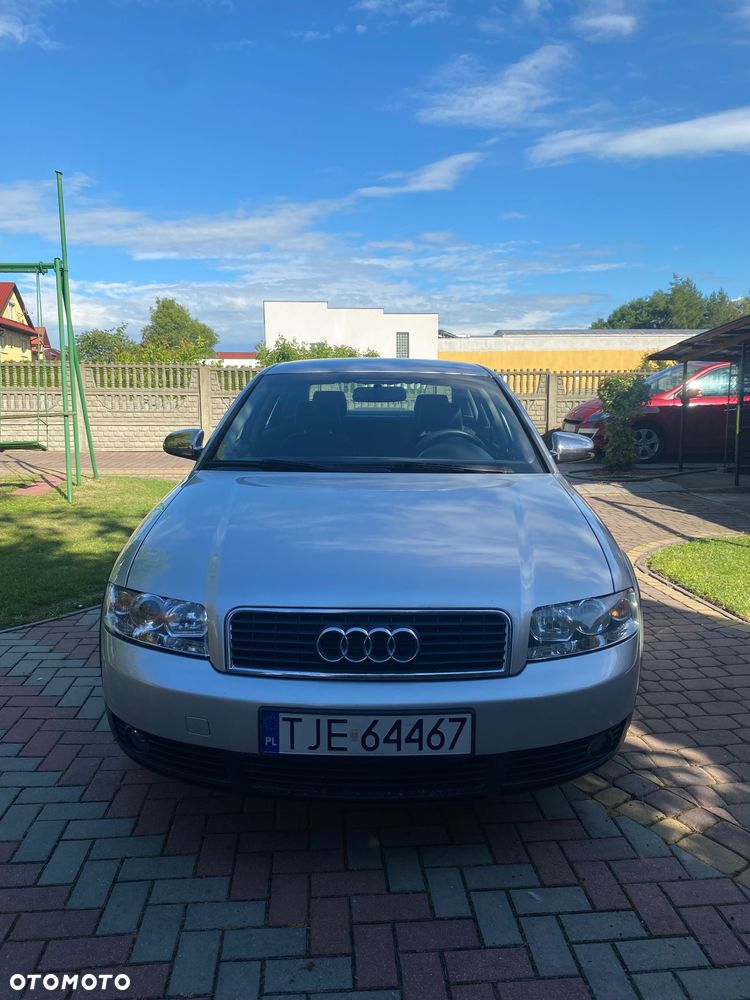 Audi A4 Limousine 2 - 3