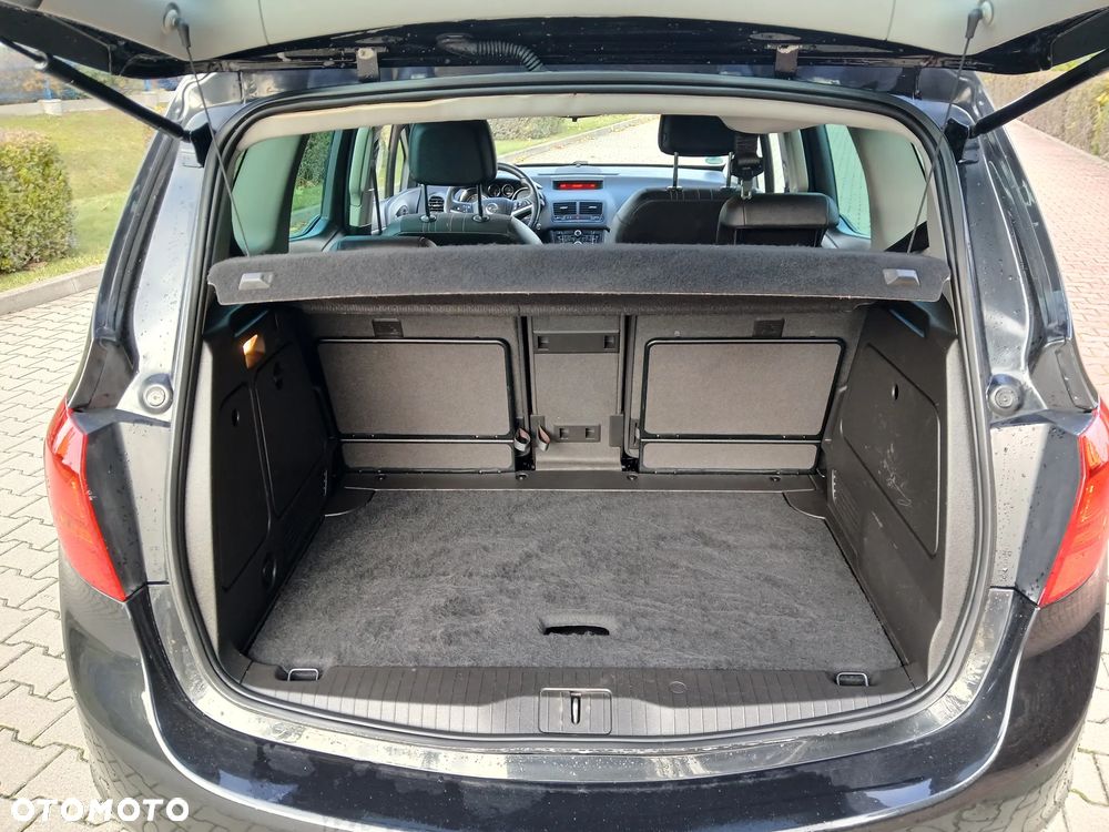 Opel Meriva 1.4 ecoflex 150 Jahre - 20