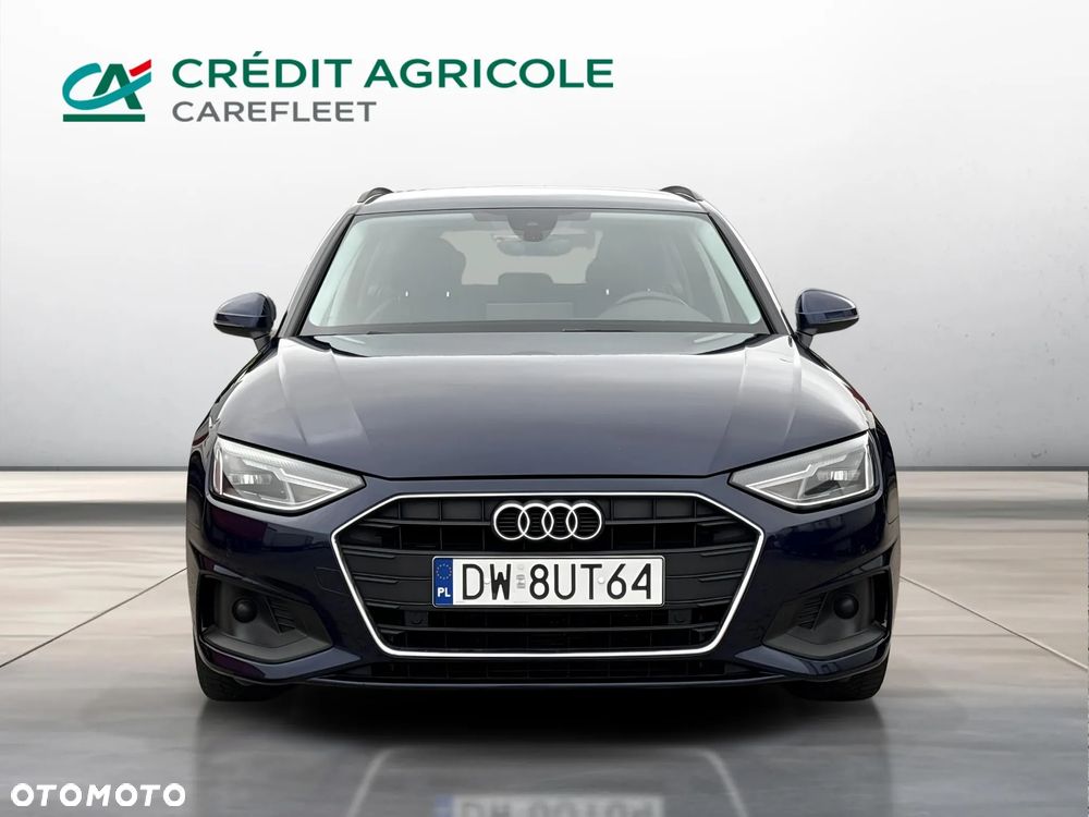 Audi A4 Avant 35 TDI mHEV S tronic - 8