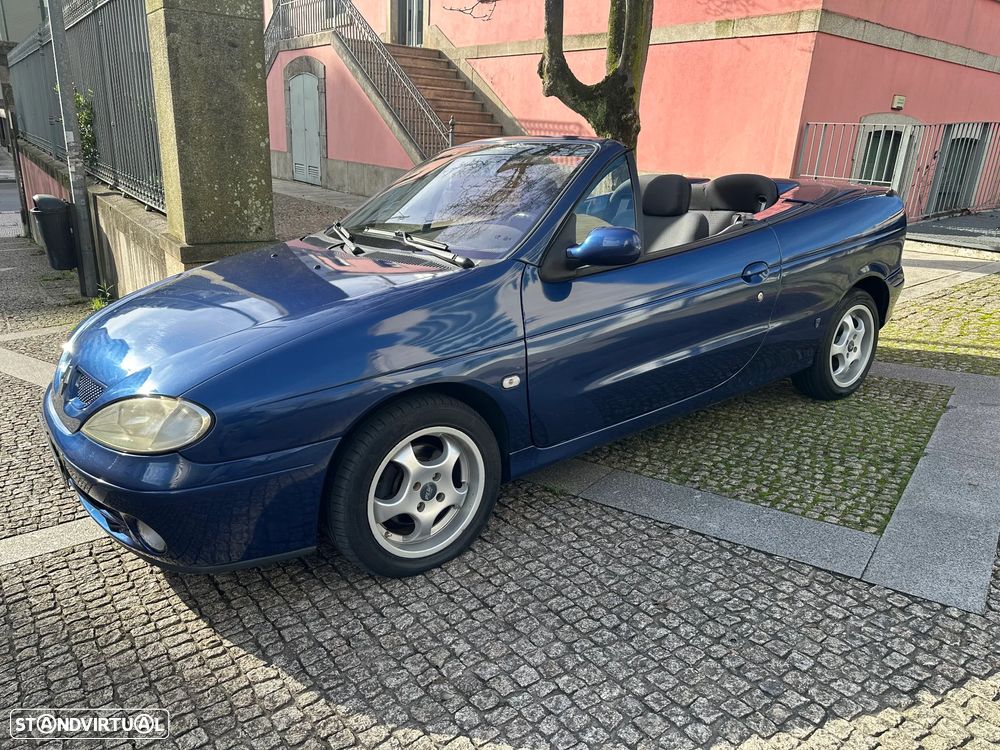 Renault Mégane Cabrio 1.4 16V Privilège - 2