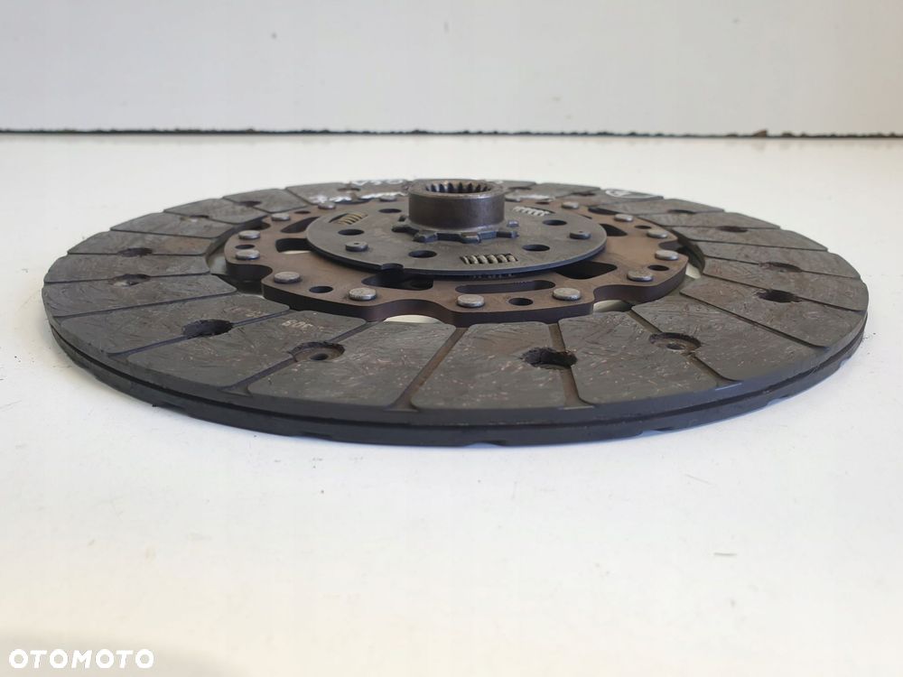 Volvo S40 II V50 1.6 D2 TARCZA DOCISK sprzęgło - 8