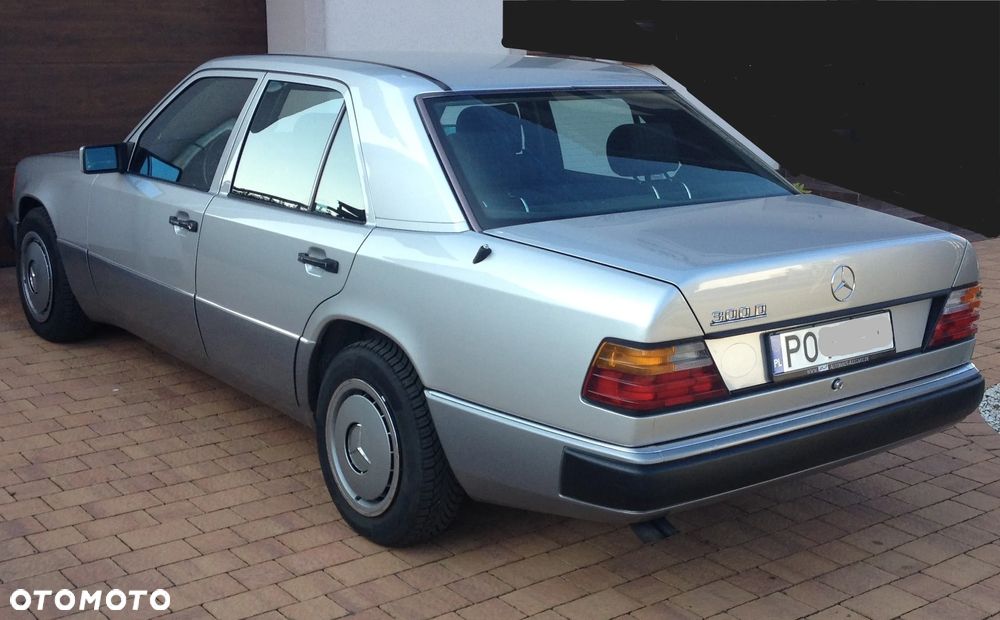 Mercedes-Benz W124 (1984-1993) - 2