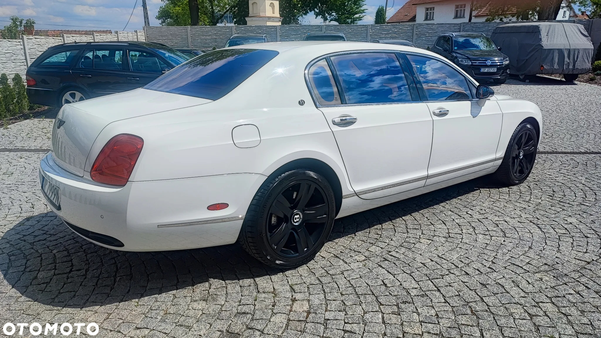 Bentley Flying Spur Continental - 6