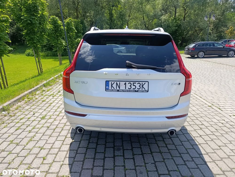 Volvo XC 90 B5 D AWD Geartronic Inscription - 9