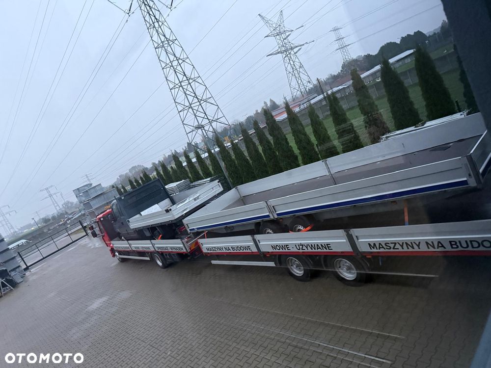 Renault MIDLUM 300.12 Zestaw Jumbo Tandem Dłużyca - 40