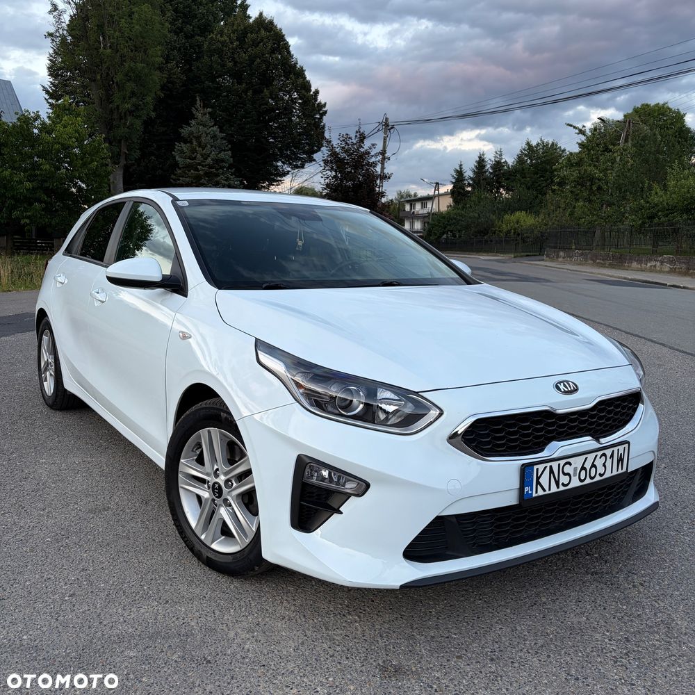Kia Ceed 1.4 L Business Line - 3