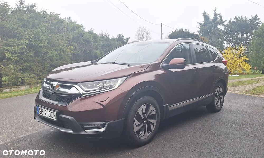 Honda CR-V 1.5 Executive (Honda Connect+) - 1