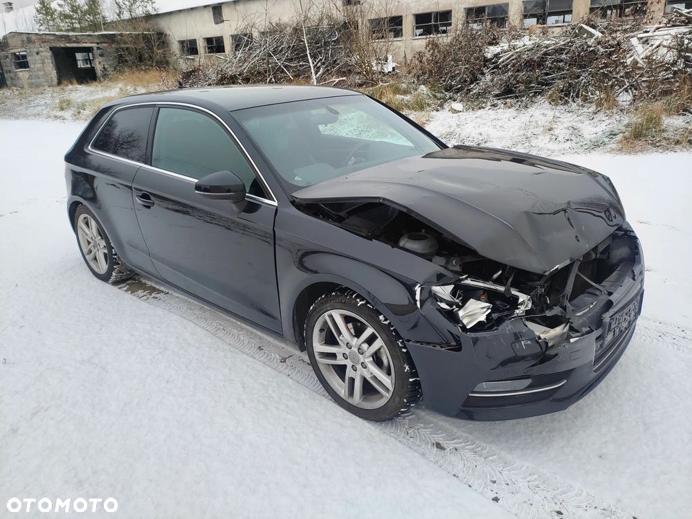 Audi A3 3-drzwiowe 1.4 TFSI cylinder on demand S tronic Ambiente - 4