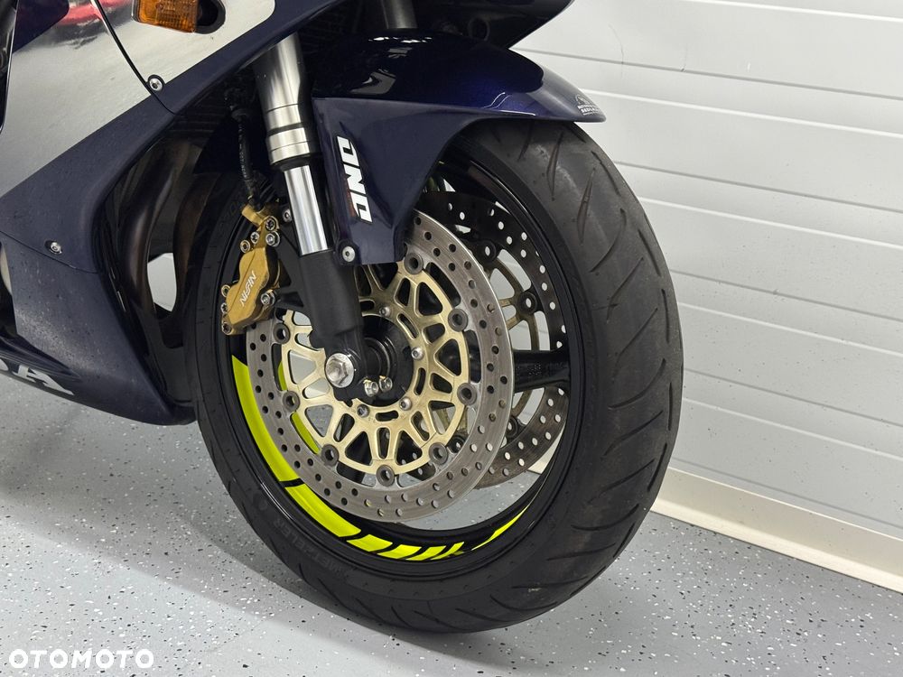 Honda CBR - 10