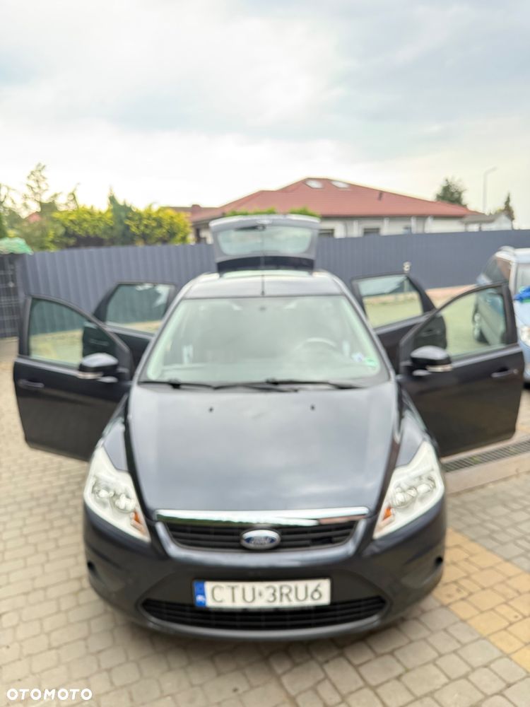 Ford Focus 1.8 Trend - 6