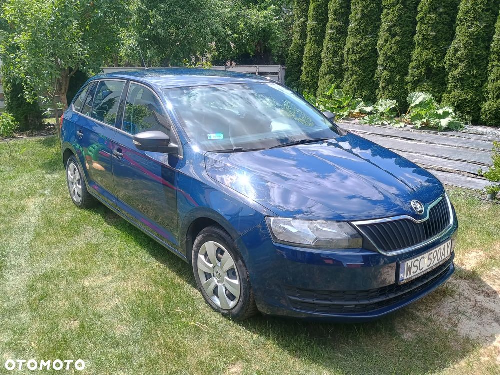Skoda RAPID 1.2 TSI Active - 1