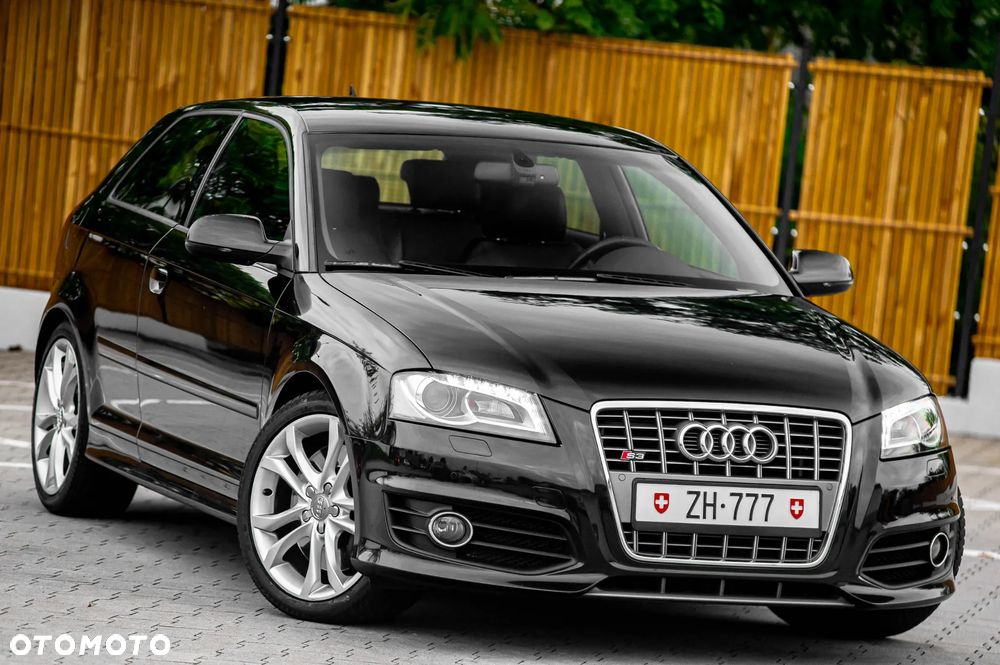 Audi S3 2.0T FSI Quattro - 10