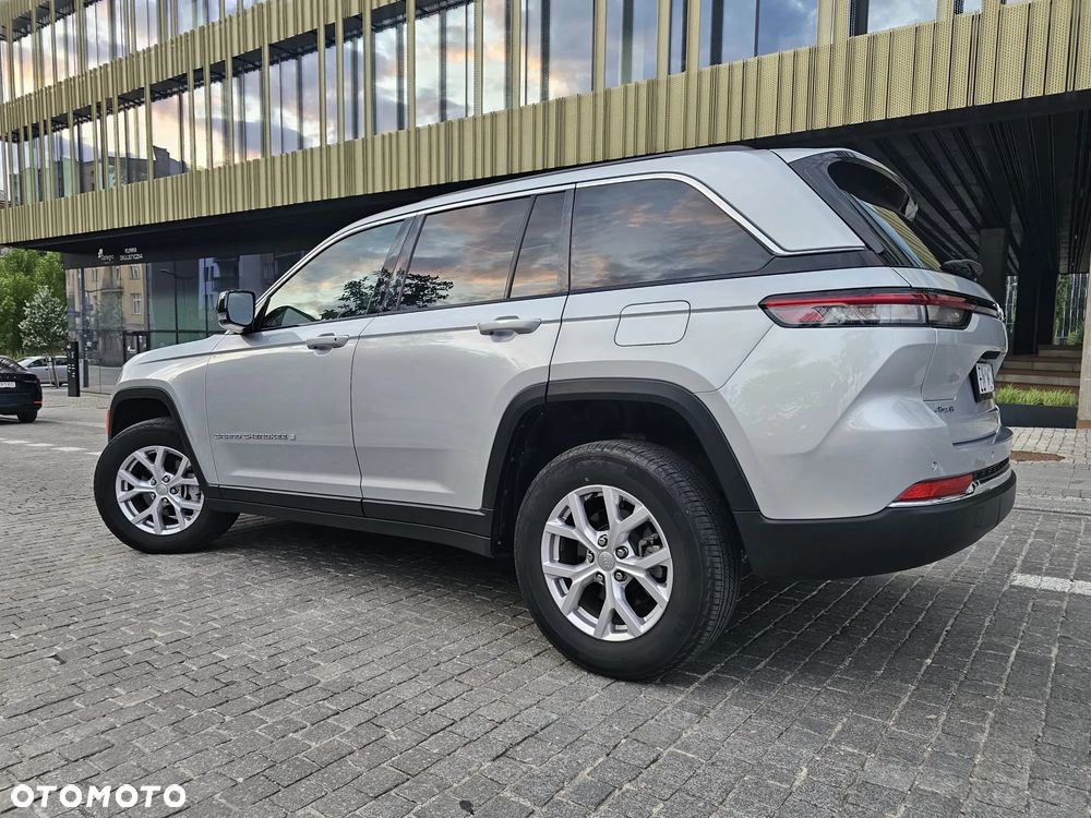 Jeep Grand Cherokee 3.6 V6 Limited - 8