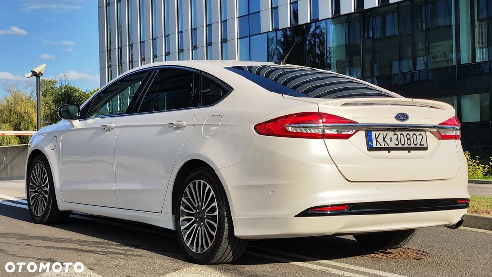 Ford Mondeo 2.0 Hybrid Titanium - 10