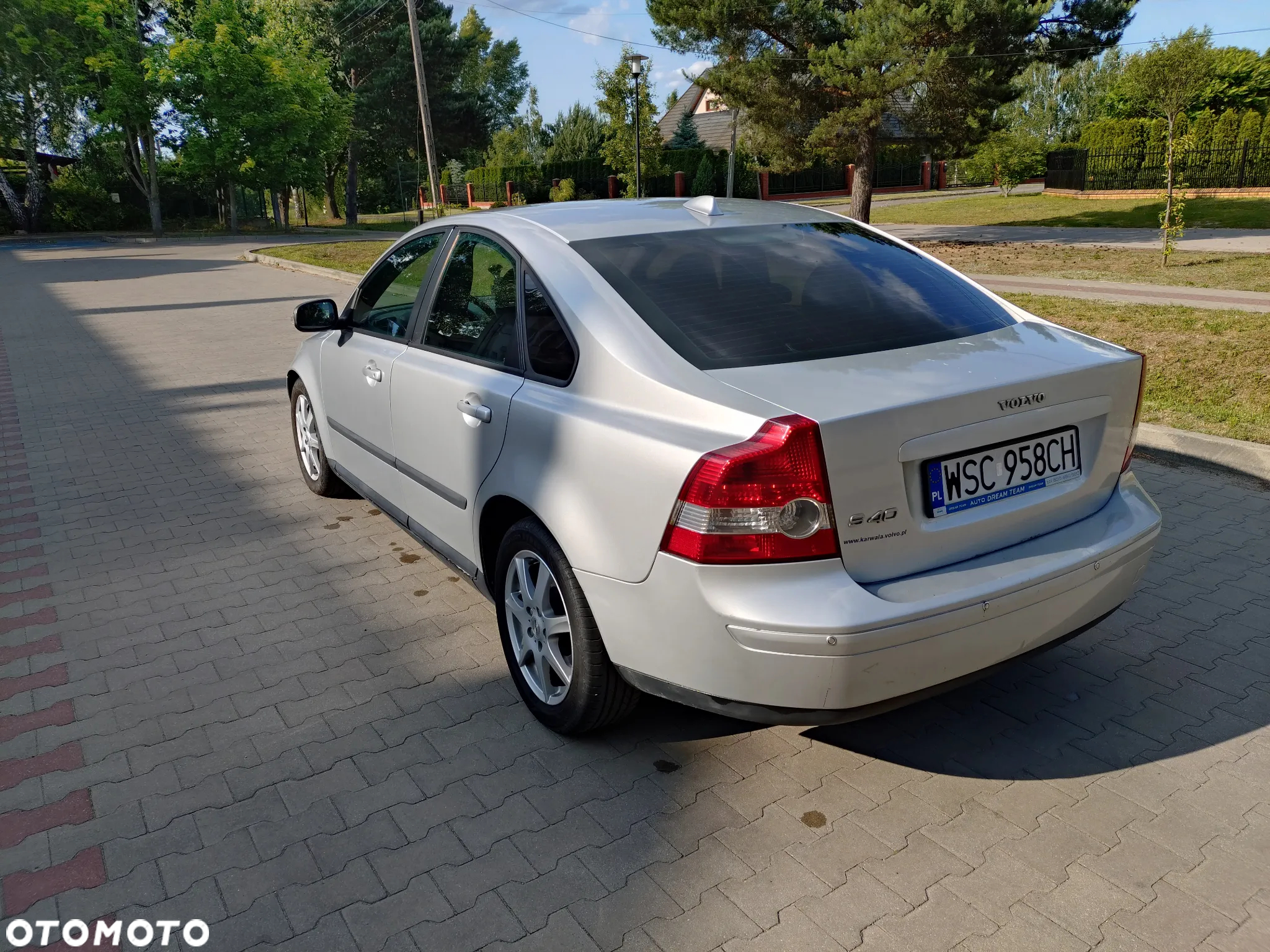 Volvo S40 2.0D - 4