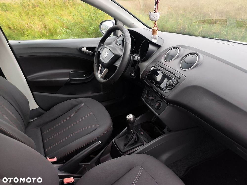 Seat Ibiza 1.2 Entry - 11