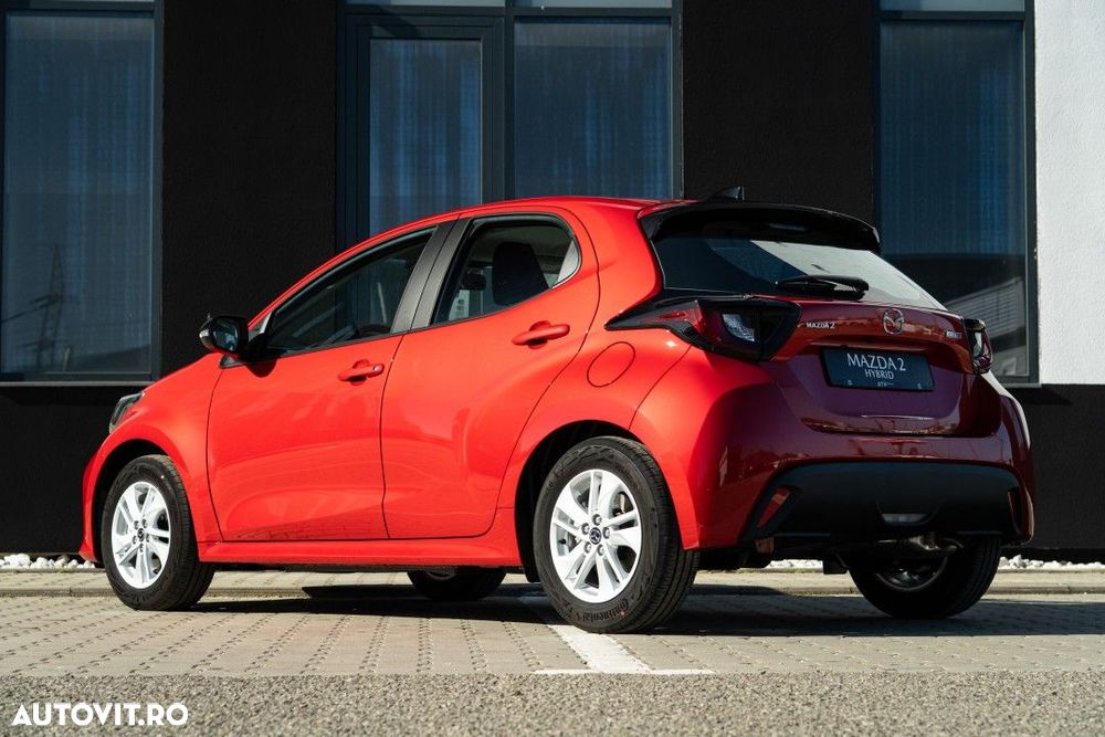 Mazda 2 - 4